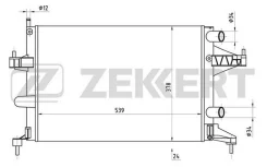 �������� ���. ��. Ope mk1152 Zekkert MK1152 ����