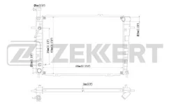 �������� ���. ��. Hyu mk1191 Zekkert MK1191 ����