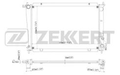 �������� ���. ��. Hyu mk1227 Zekkert MK1227 ����