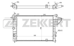 �������� ���. ��. Ope mk1264 Zekkert MK1264 ����