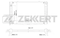 �������� ���. ��. Vol mk1294 Zekkert MK1294 ����