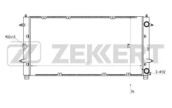 �������� ���. ��. VW mk1276 Zekkert MK1276 ����