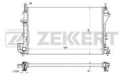 �������� ���. ��. Ope mk1385 Zekkert MK1385 ����