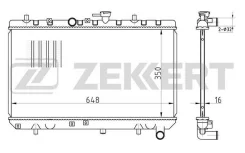 �������� ���. ��. Kia mk1421 Zekkert MK1421 ����