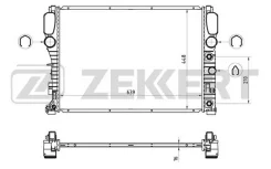 �������� ���. ��. MB mk1443 Zekkert MK1443 ����
