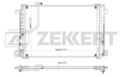 �������� ����. MB C-C mk3076 Zekkert MK3076 ����
