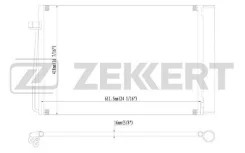 �������� ����. BMW 5 mk3133 Zekkert MK3133 ����
