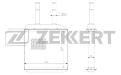 �������� ����. Daewoo mk5041 Zekkert MK5041 ����