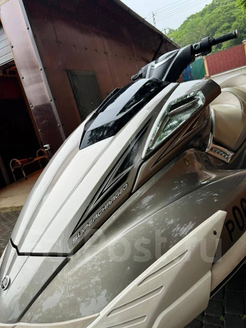 Yamaha FX SHO. 2009 ��� ����
