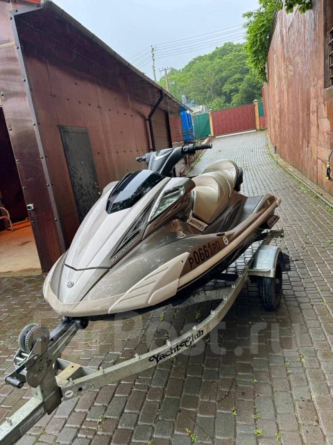 Yamaha FX SHO. 2009 ��� ����