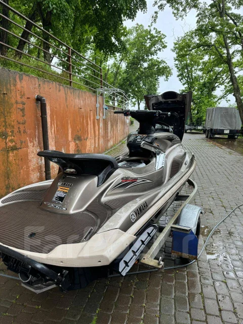 Yamaha FX SHO. 2009 ��� ����