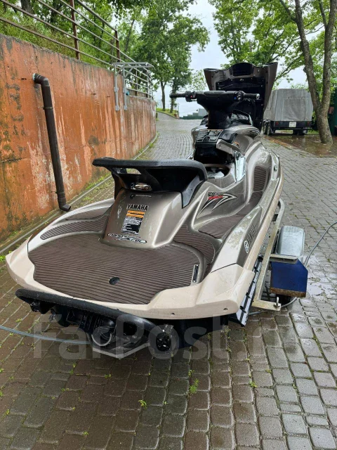 Yamaha FX SHO. 2009 ��� ����
