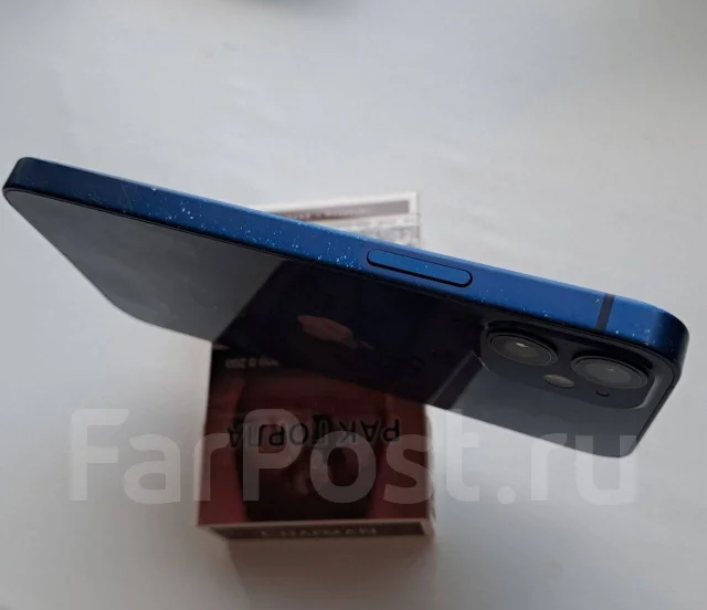 Apple iPhone 12 mini. �/�, 64 ��, �����, NFC ����