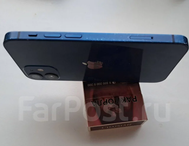 Apple iPhone 12 mini. �/�, 64 ��, �����, NFC ����