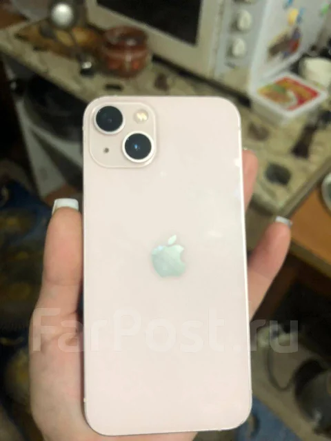 Apple iPhone 13. �/�, 256 ��, �������, 4G LTE ����