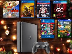 Sony PlayStation 4 Slim ����