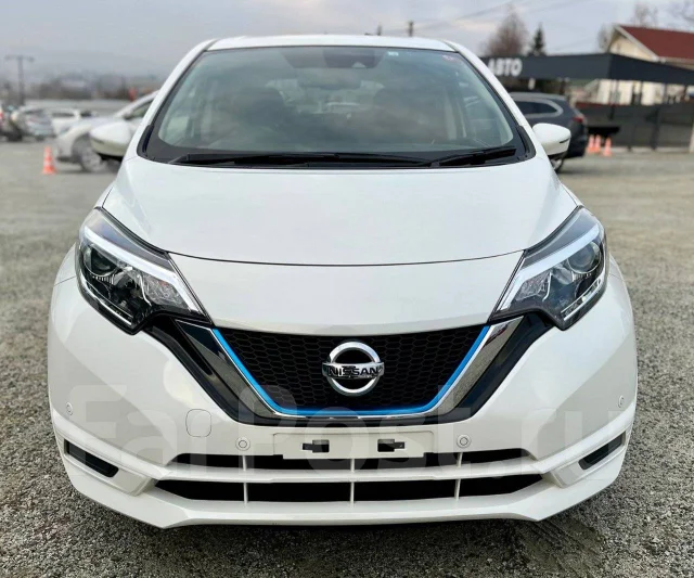 Nissan Note. �������, ��������, 1.2 (79��.�.), ������, 81 000����. ��, �/� ����
