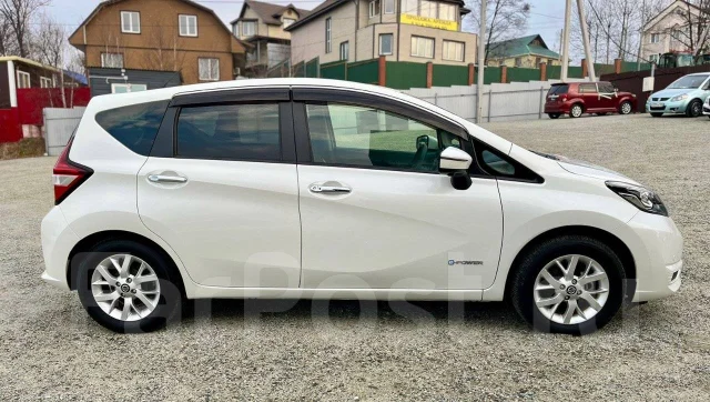 Nissan Note. �������, ��������, 1.2 (79��.�.), ������, 81 000����. ��, �/� ����