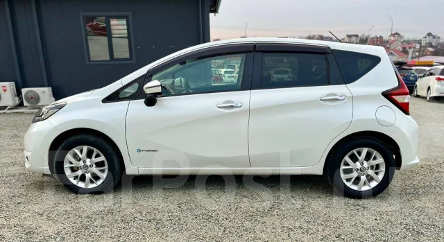 Nissan Note. �������, ��������, 1.2 (79��.�.), ������, 81 000����. ��, �/� ����