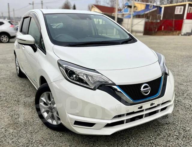 Nissan Note. �������, ��������, 1.2 (79��.�.), ������, 97 000����. ��, �/� ����