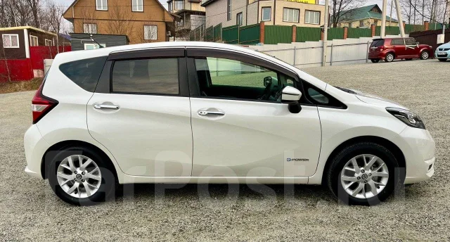 Nissan Note. �������, ��������, 1.2 (79��.�.), ������, 97 000����. ��, �/� ����