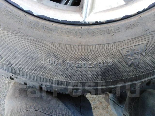 DUB Lit. x16", 5x114.3, ET0 ����