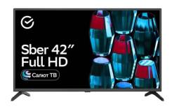 Sber SDX-42F2018. LED. ��� ����� �� ������������ ����