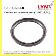    110x92x8,5-L Lynxauto SO0294 SO0294 