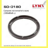 ������� ����������� ���� 100x80x8-L LADA Largus Lynxauto SO0180 SO0180 ����