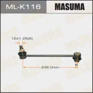 ������ ������������� Masuma ML-K116 MLK116 ����