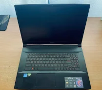 MSI Katana GF76. 17.3", ��� 16 ��, ���� 512���, WiFi: 1, Bluetooth: 1, ����������� �� 5��. ����