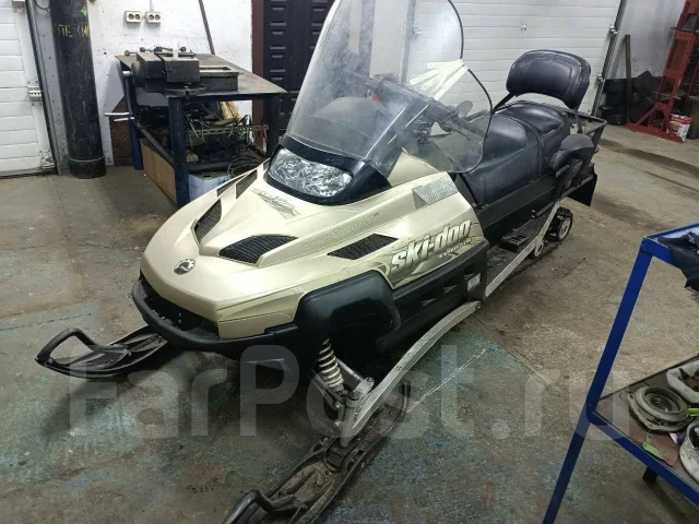 BRP Ski-Doo Expedition. ��������, ��� ���, �� ����