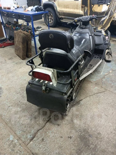 BRP Ski-Doo Expedition. ��������, ��� ���, �� ����