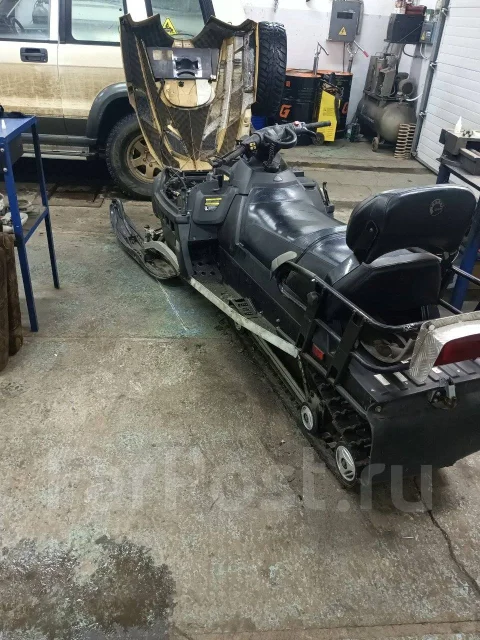 BRP Ski-Doo Expedition. ��������, ��� ���, �� ����