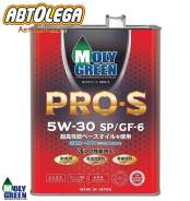 MolyGreen Pro S. 5w30, �������������, 4��. ����