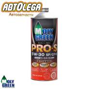 MolyGreen Pro S. 5W-30, �������������, 1��. ����