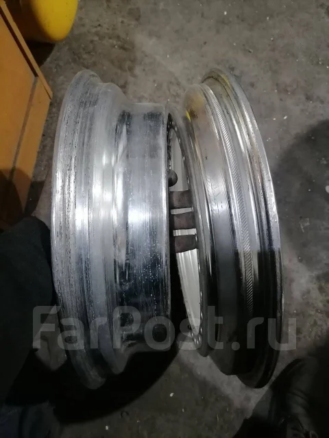 Work DeerField. 8.0x16", 6x139.7, ET-26, �� 108���. ����