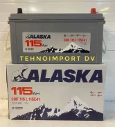 Alaska. 115��.�., E41, 980��., ��������, ������������ ����� ����