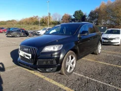 Audi Q7 ����