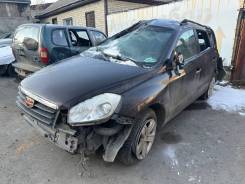 Geely Emgrand X7 ����