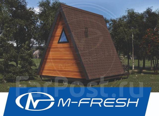 M-fresh A-frame (����� ���������! ����������! ���������! �����������! ). �� 100 ��. �., 2 �����, 2 �������, ������ ����