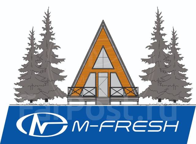 M-fresh A-frame (����� ���������! ����������! ���������! �����������! ). �� 100 ��. �., 2 �����, 2 �������, ������ ����