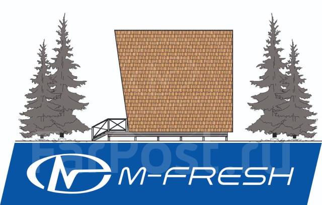 M-fresh A-frame (����� ���������! ����������! ���������! �����������! ). �� 100 ��. �., 2 �����, 2 �������, ������ ����