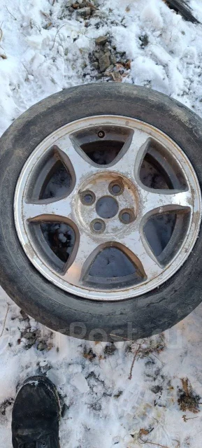 Pegasus Makstton MST712. 6.0x15", 4x100, ET32, �� 56,1���. ����