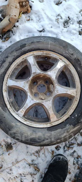 Pegasus Makstton MST712. 6.0x15", 4x100, ET32, �� 56,1���. ����