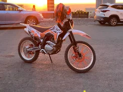Kayo T2 250 Enduro. 250����. ��., ��������, ���������, ������ �� �� ����
