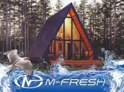 M-fresh A-frame (����� ���������! ����������! ���������! �����������! ). �� 100 ��. �., 2 �����, 2 �������, ������ ����