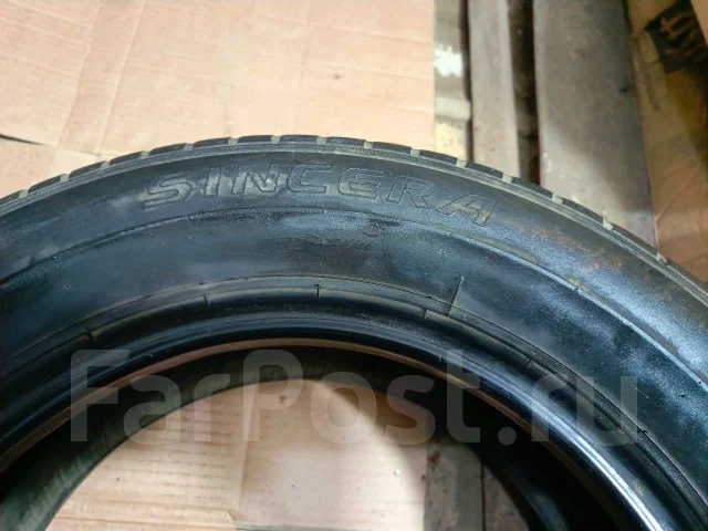 Falken Sincera SN654. ������, �/�, ����� 40 % ����