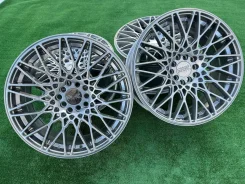 XXR 553. 8.25x17", 5x100, 5x114.3, ET38, �� 73,1���. ����