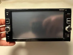Panasonic MM316D-W ����